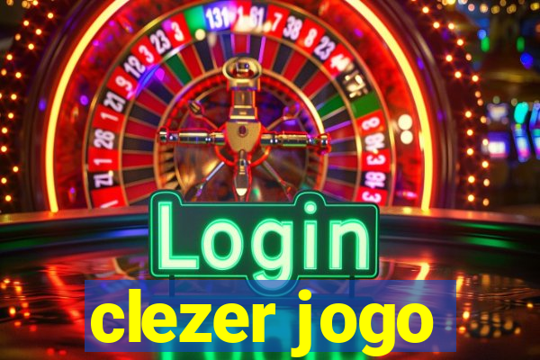 clezer jogo